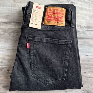 Levi's Men's 514 Straight Jeans 28x34